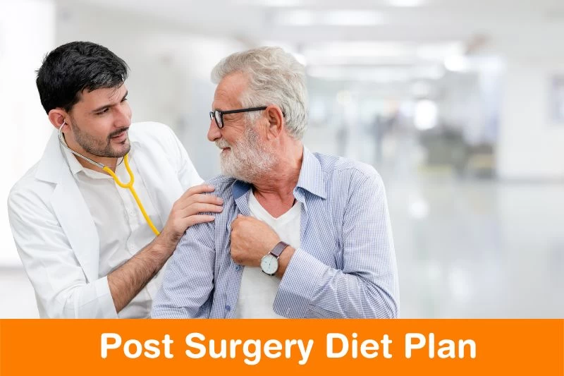 Post Surgery Diet Plan